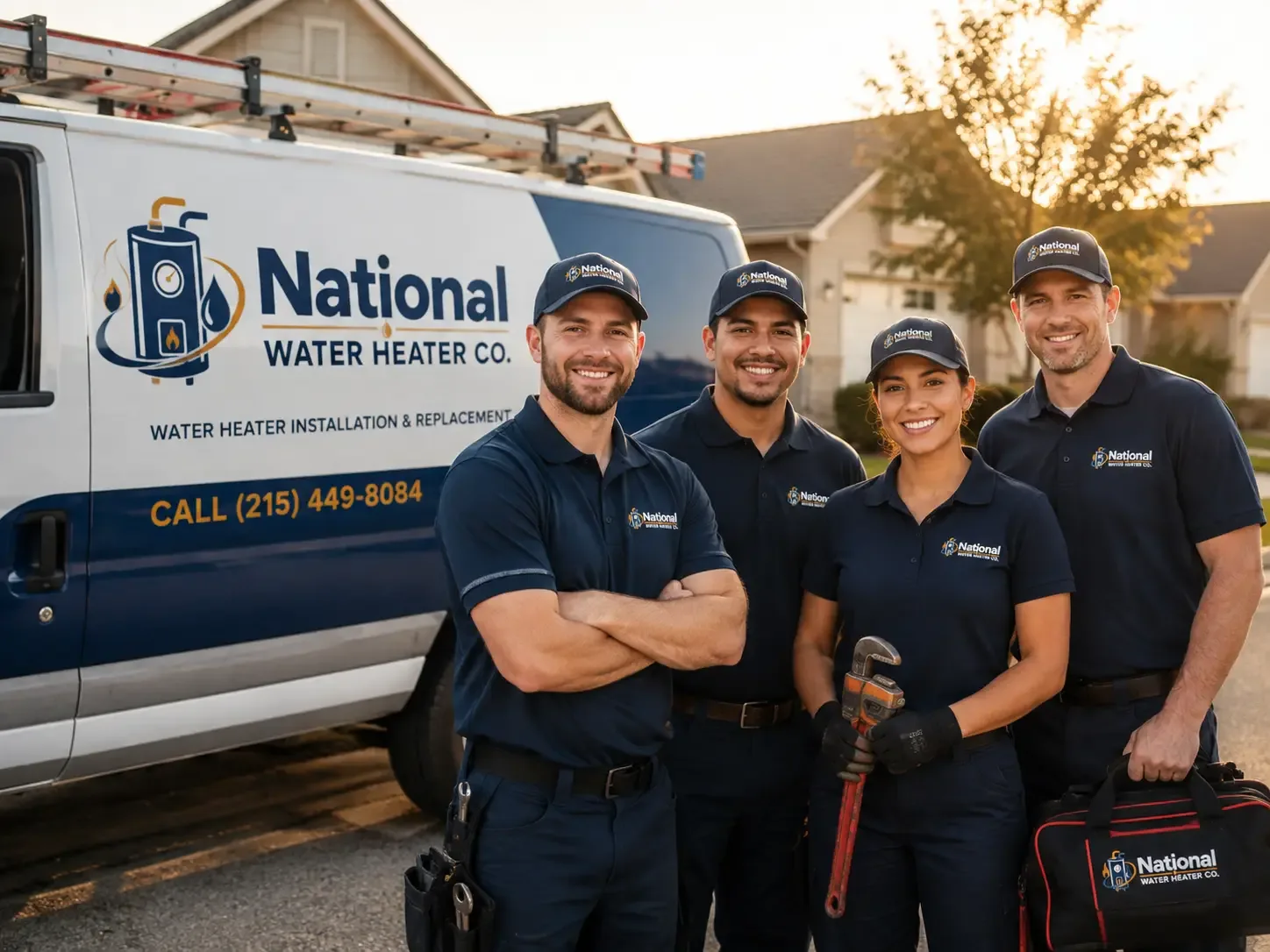 Water Heater Installation company in Fiddletown, CA